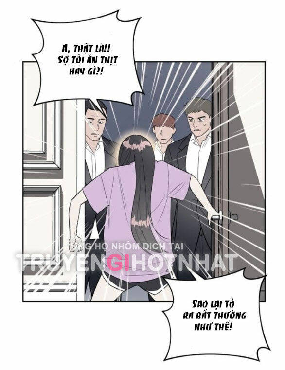 Xâm Nhập Vào Trường Trung Học Tài Phiệt! - Chap 31.1 - Trang 12