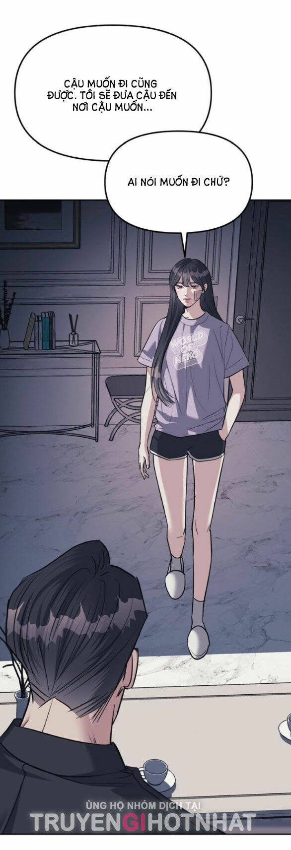 Xâm Nhập Vào Trường Trung Học Tài Phiệt! - Chap 31.1 - Trang 23