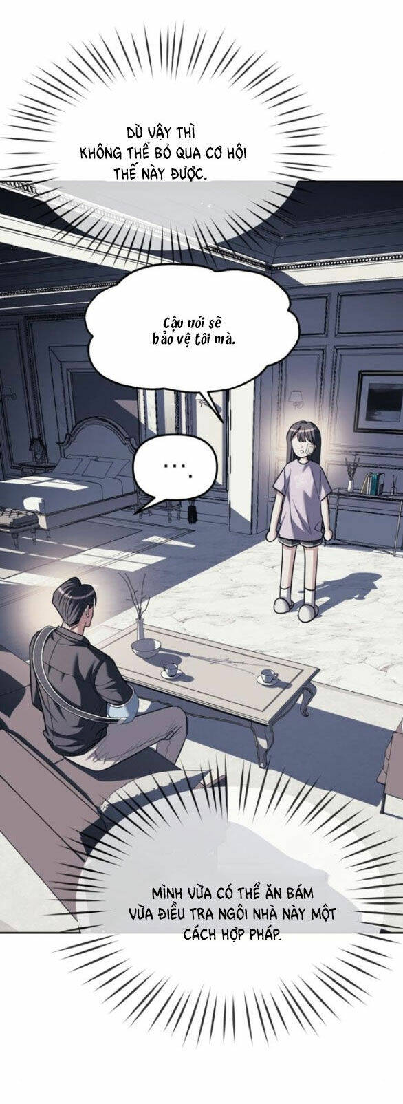 Xâm Nhập Vào Trường Trung Học Tài Phiệt! - Chap 31.1 - Trang 37