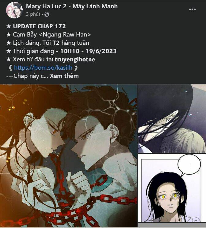 Xâm Nhập Vào Trường Trung Học Tài Phiệt! - Chap 31.2 - Trang 17