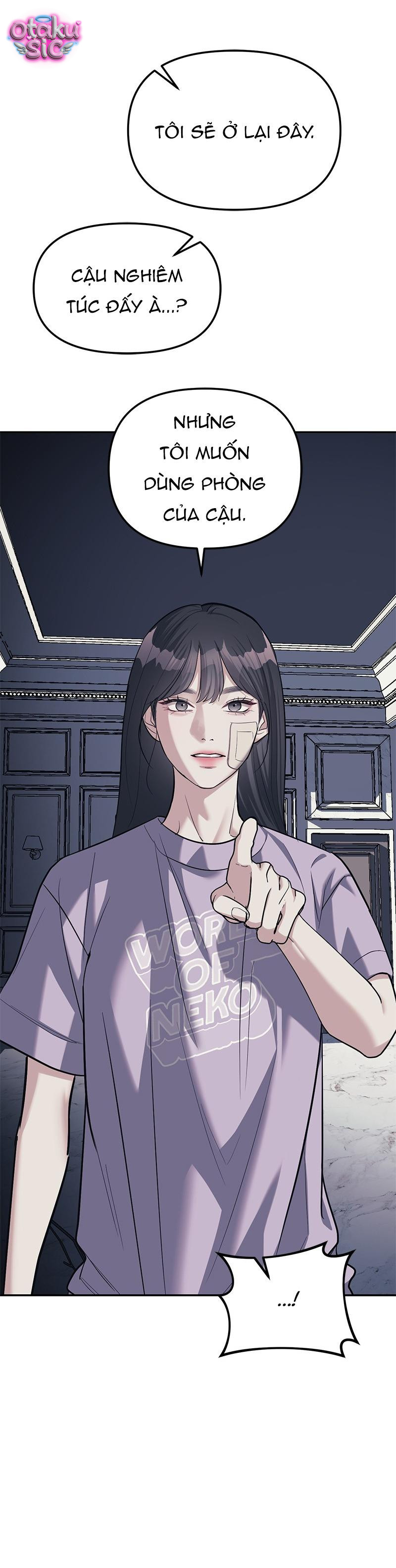 Xâm Nhập Vào Trường Trung Học Tài Phiệt! - Chap 31 - Trang 17