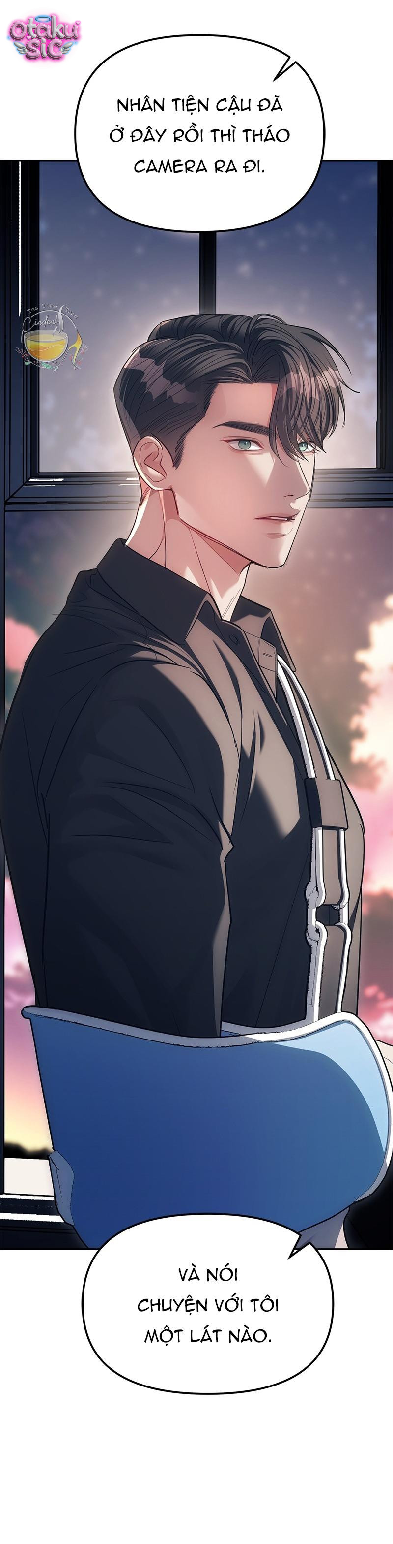 Xâm Nhập Vào Trường Trung Học Tài Phiệt! - Chap 31 - Trang 3