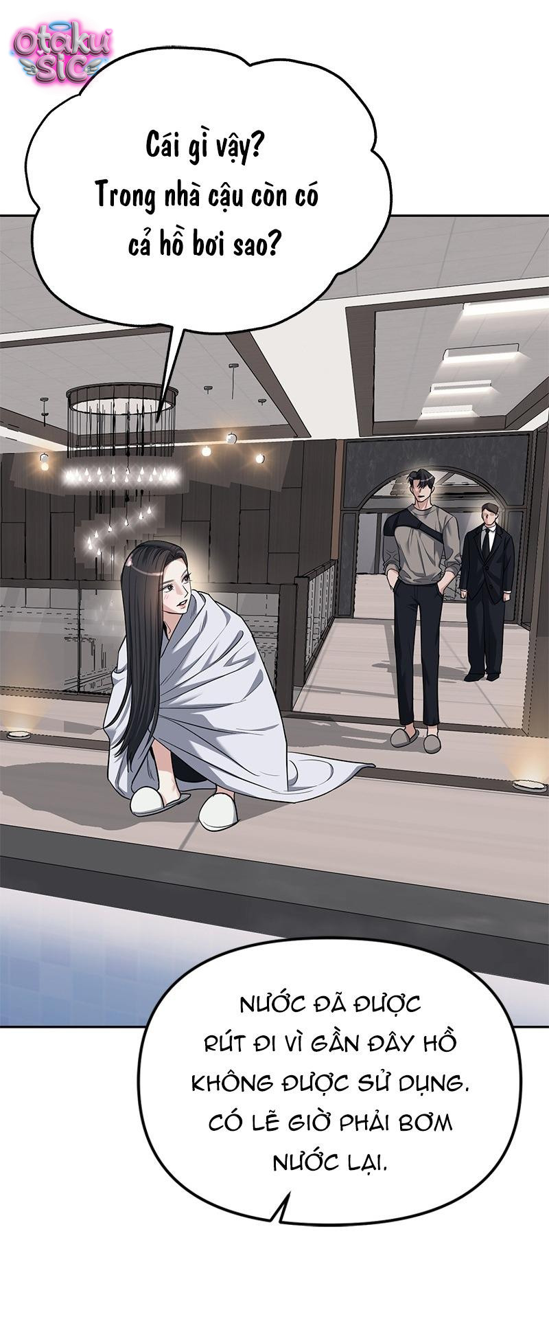 Xâm Nhập Vào Trường Trung Học Tài Phiệt! - Chap 31 - Trang 40