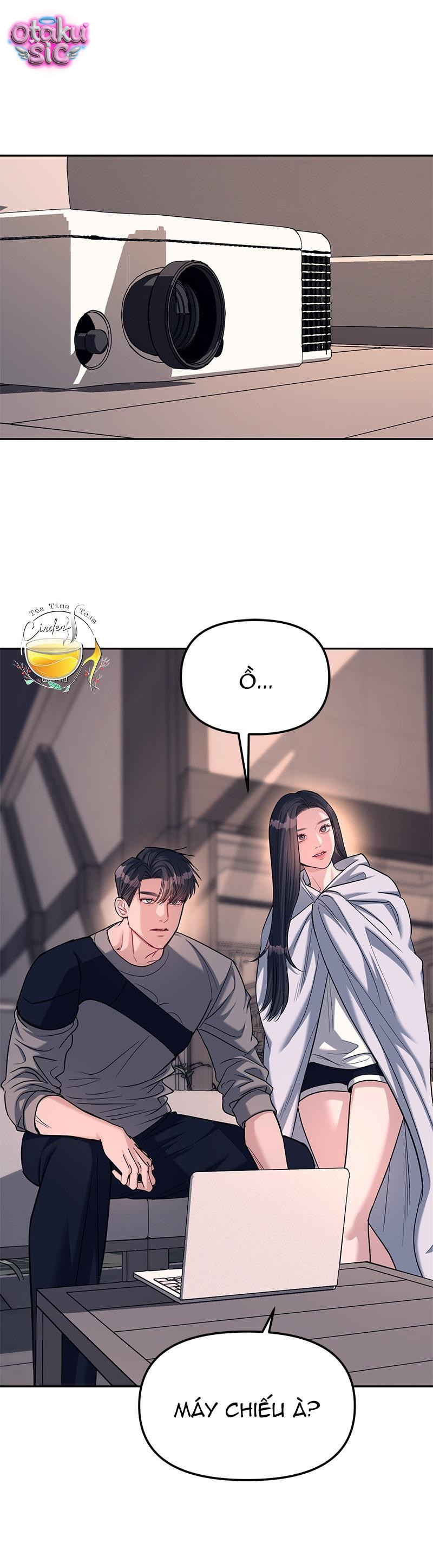 Xâm Nhập Vào Trường Trung Học Tài Phiệt! - Chap 31 - Trang 44