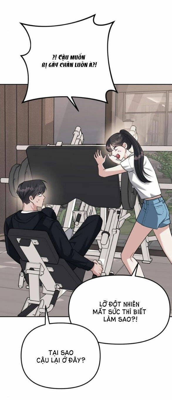 Xâm Nhập Vào Trường Trung Học Tài Phiệt! - Chap 32.1 - Trang 16