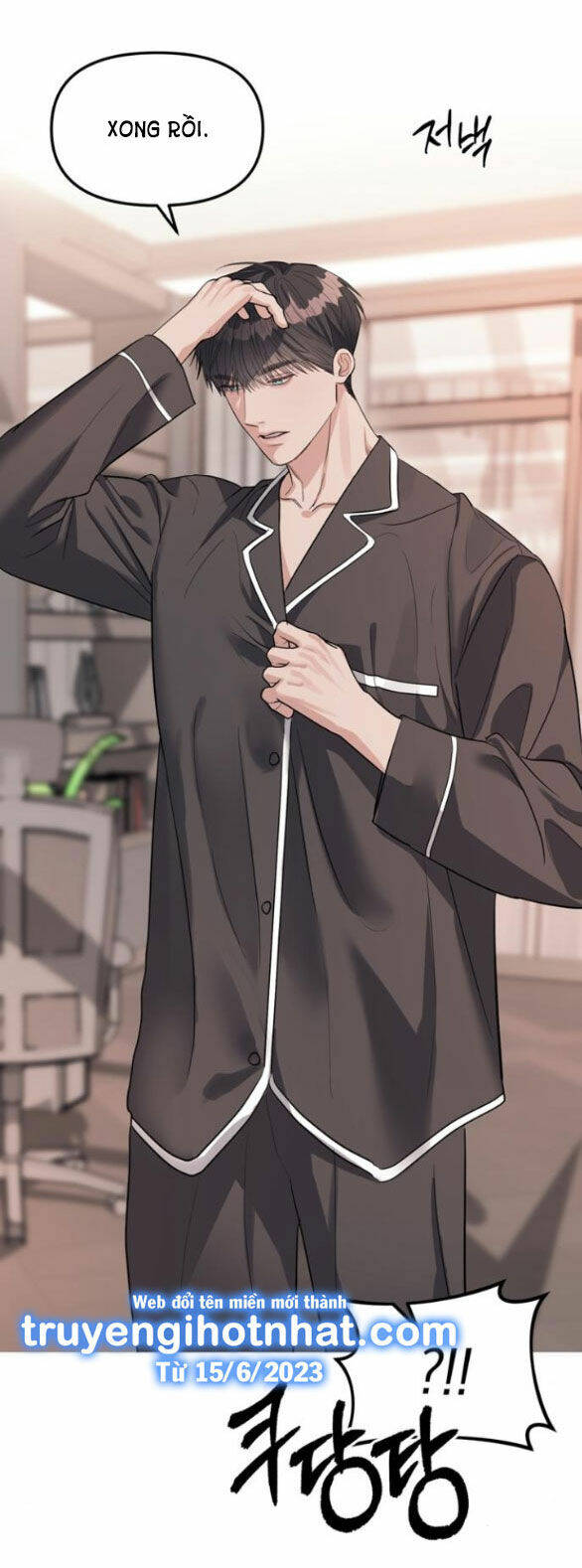Xâm Nhập Vào Trường Trung Học Tài Phiệt! - Chap 32.1 - Trang 35