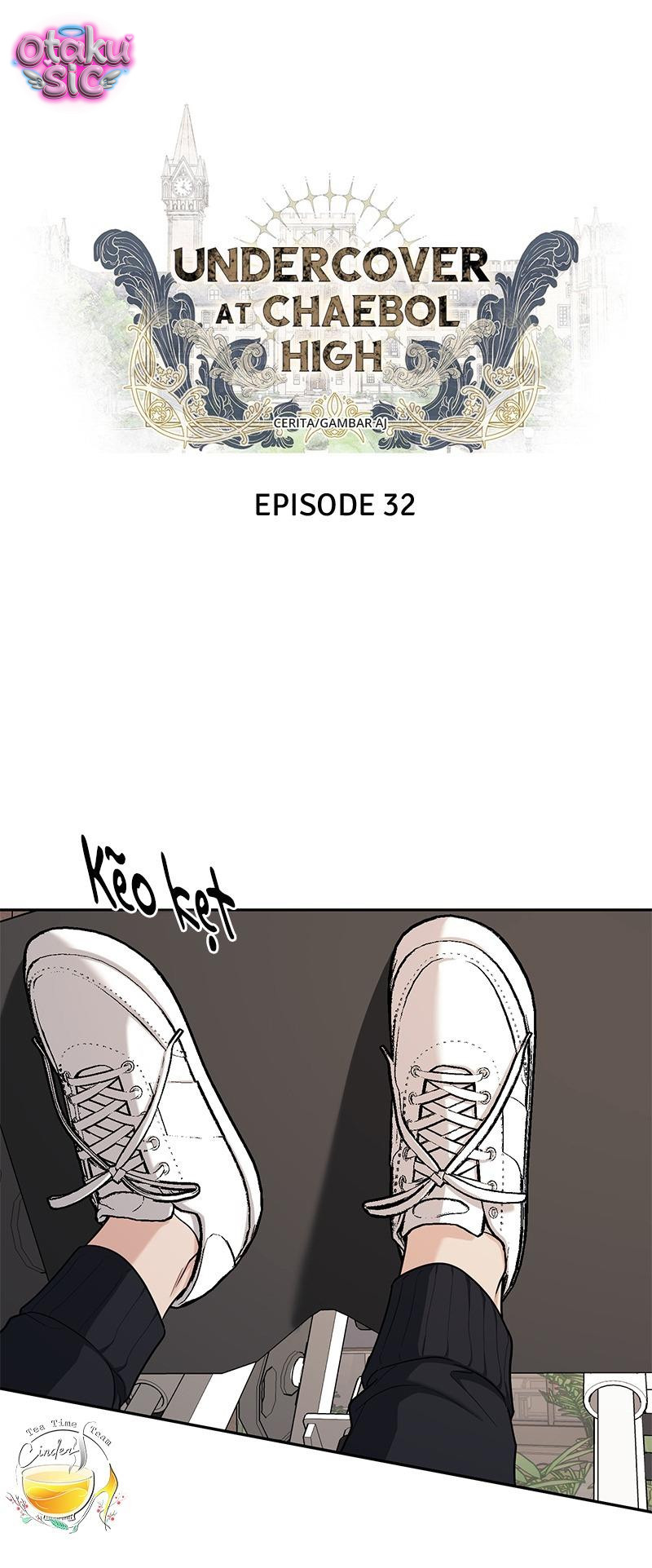 Xâm Nhập Vào Trường Trung Học Tài Phiệt! - Chap 32 - Trang 2
