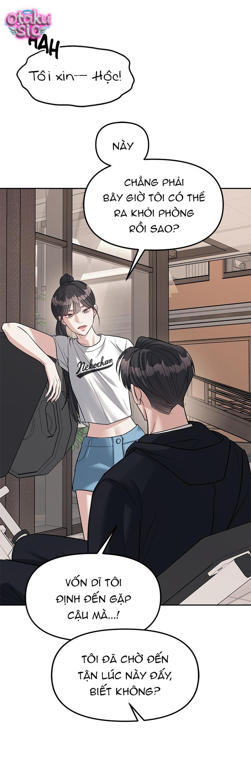 Xâm Nhập Vào Trường Trung Học Tài Phiệt! - Chap 32 - Trang 14