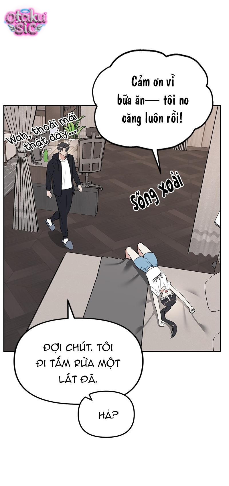 Xâm Nhập Vào Trường Trung Học Tài Phiệt! - Chap 32 - Trang 18