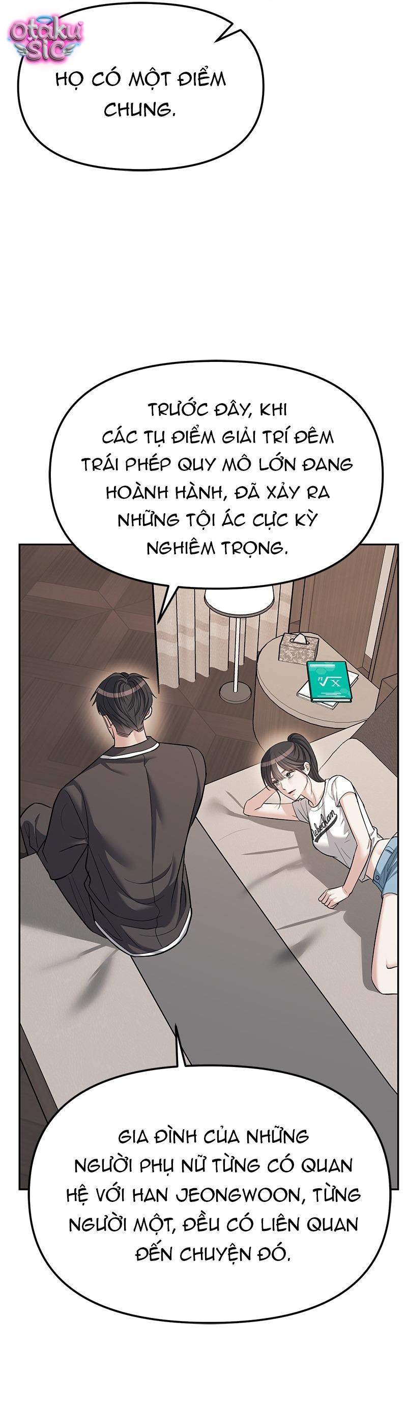 Xâm Nhập Vào Trường Trung Học Tài Phiệt! - Chap 32 - Trang 31