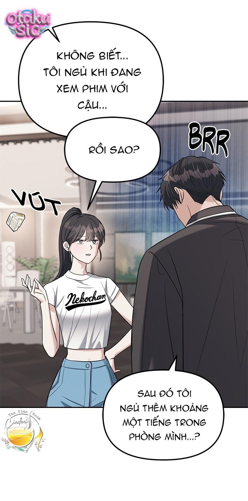 Xâm Nhập Vào Trường Trung Học Tài Phiệt! - Chap 32 - Trang 45