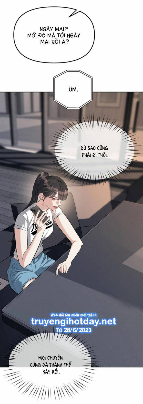 Xâm Nhập Vào Trường Trung Học Tài Phiệt! - Chap 33.1 - Trang 11