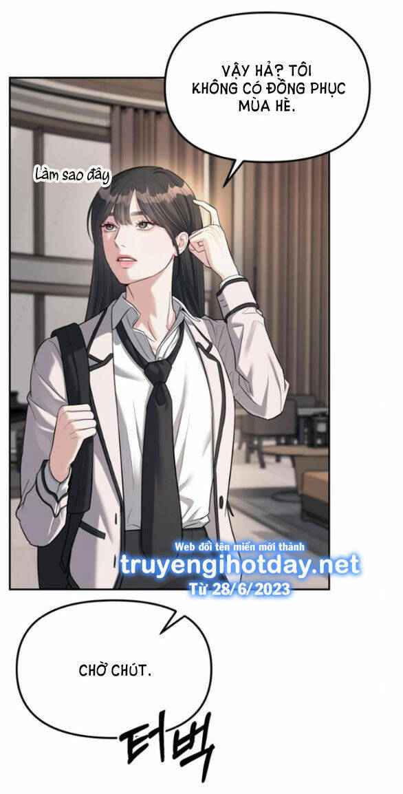 Xâm Nhập Vào Trường Trung Học Tài Phiệt! - Chap 33.1 - Trang 26