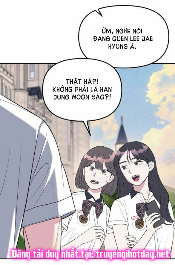 Xâm Nhập Vào Trường Trung Học Tài Phiệt! - Chap 33.2 - Trang 22