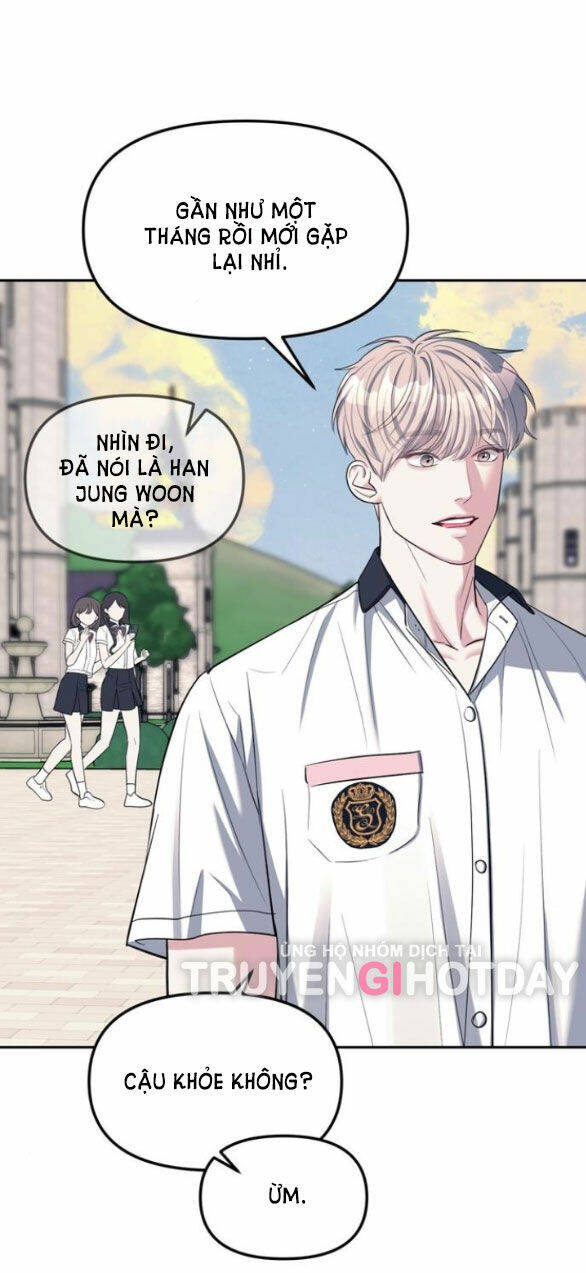 Xâm Nhập Vào Trường Trung Học Tài Phiệt! - Chap 33.2 - Trang 34