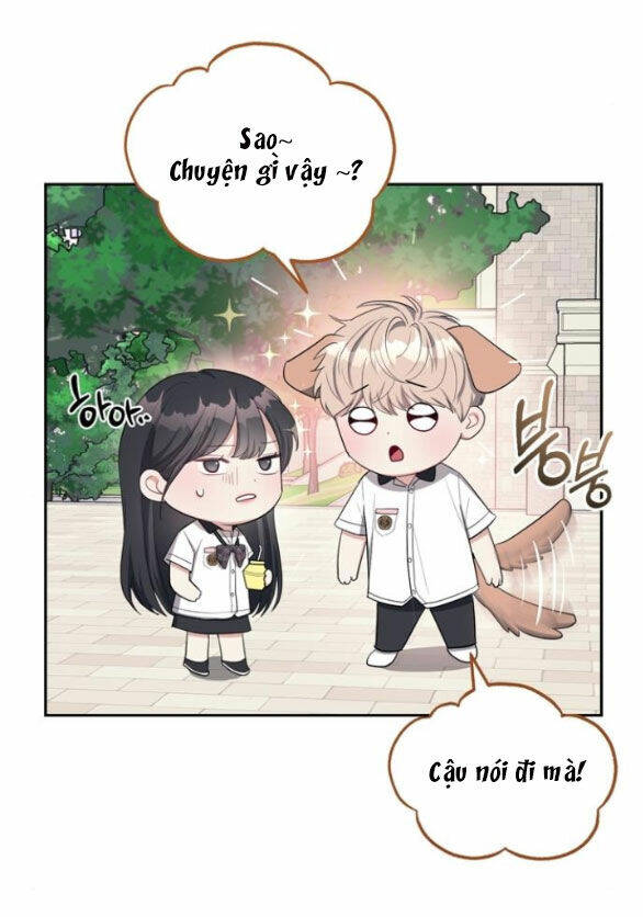 Xâm Nhập Vào Trường Trung Học Tài Phiệt! - Chap 33.2 - Trang 41