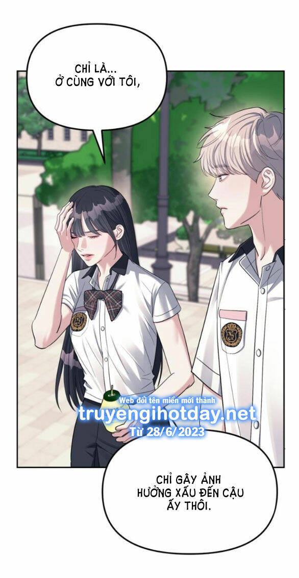 Xâm Nhập Vào Trường Trung Học Tài Phiệt! - Chap 33.2 - Trang 42