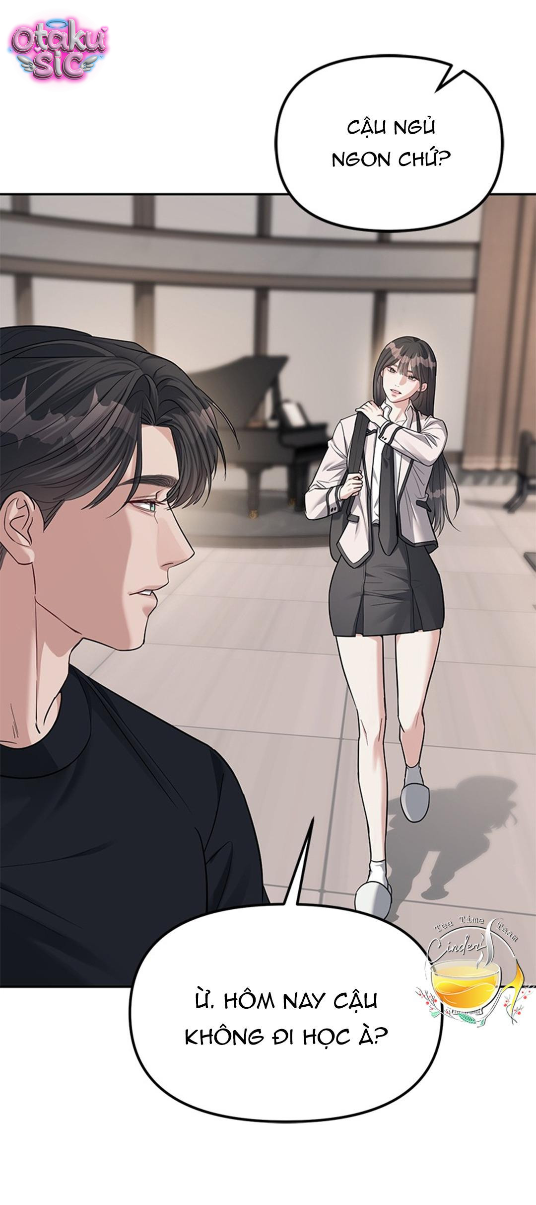 Xâm Nhập Vào Trường Trung Học Tài Phiệt! - Chap 33 - Trang 13