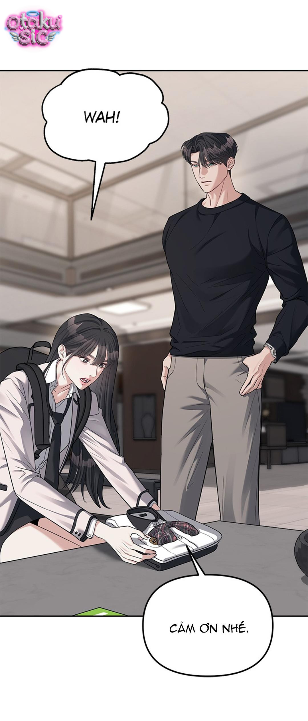 Xâm Nhập Vào Trường Trung Học Tài Phiệt! - Chap 33 - Trang 17