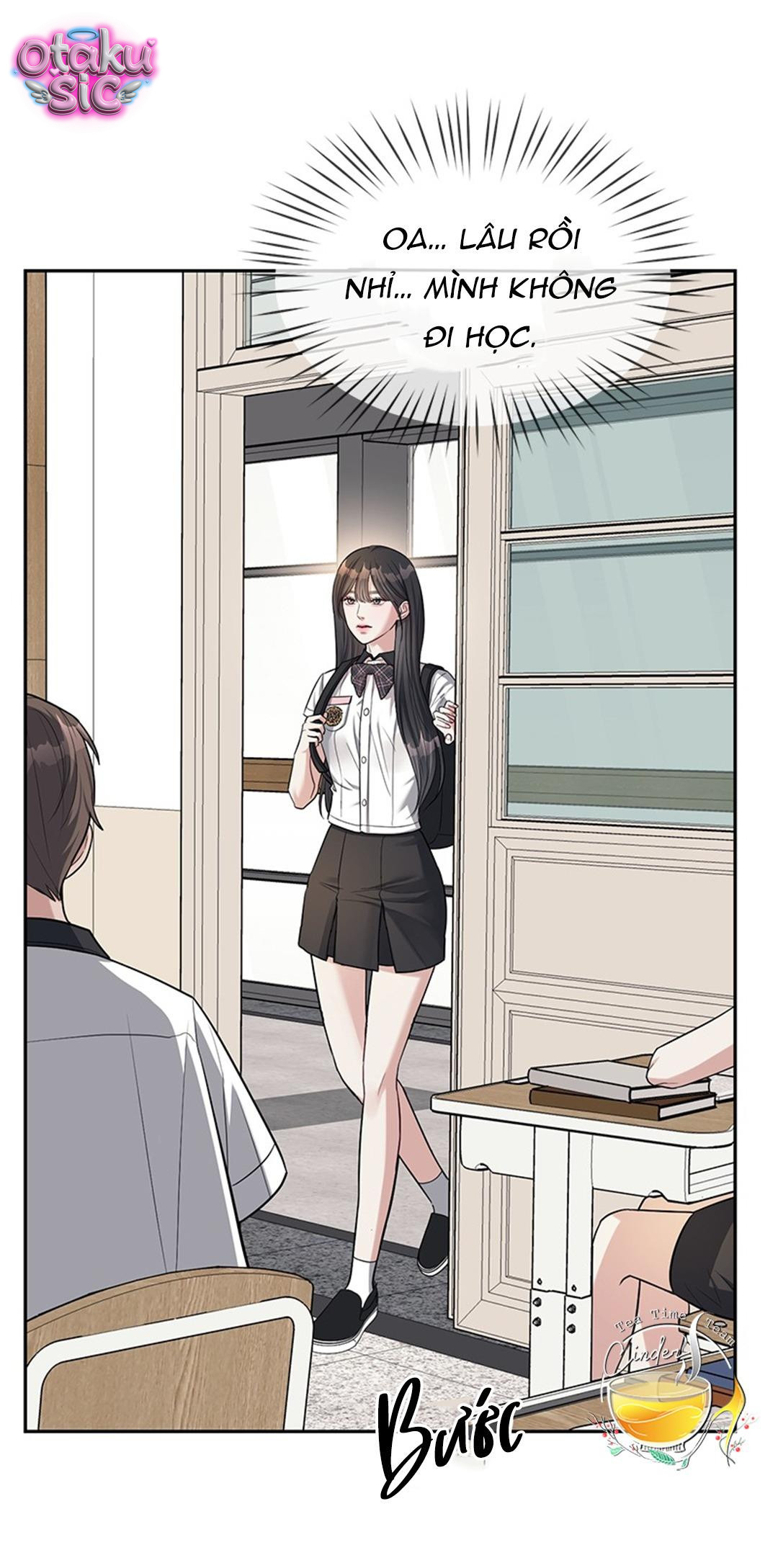 Xâm Nhập Vào Trường Trung Học Tài Phiệt! - Chap 33 - Trang 26