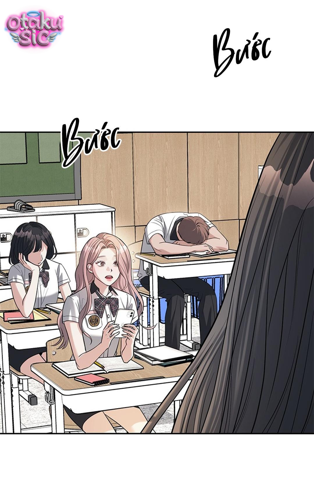Xâm Nhập Vào Trường Trung Học Tài Phiệt! - Chap 33 - Trang 27
