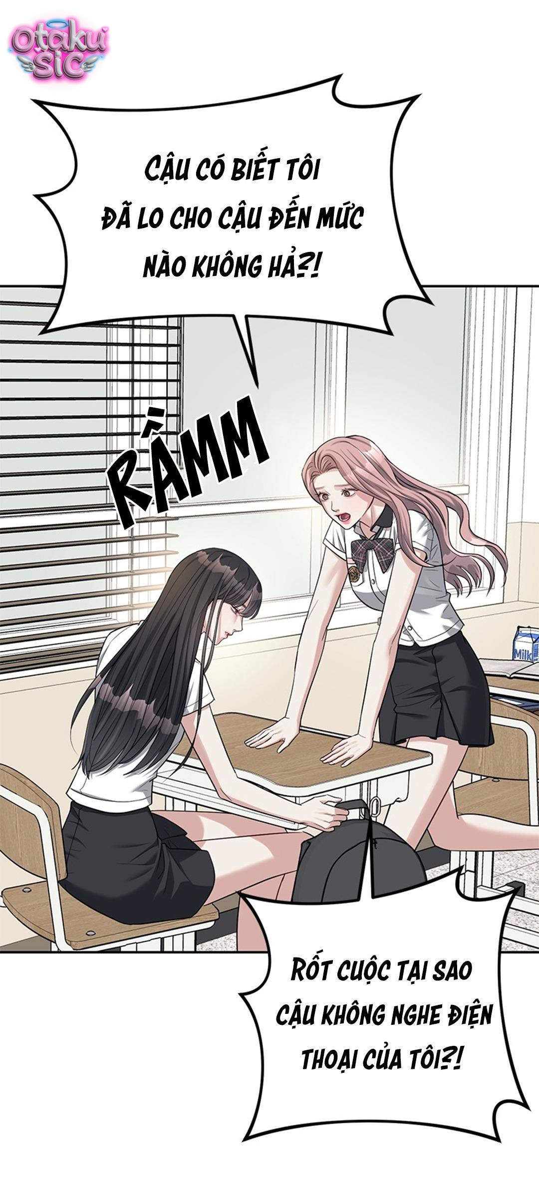 Xâm Nhập Vào Trường Trung Học Tài Phiệt! - Chap 33 - Trang 29
