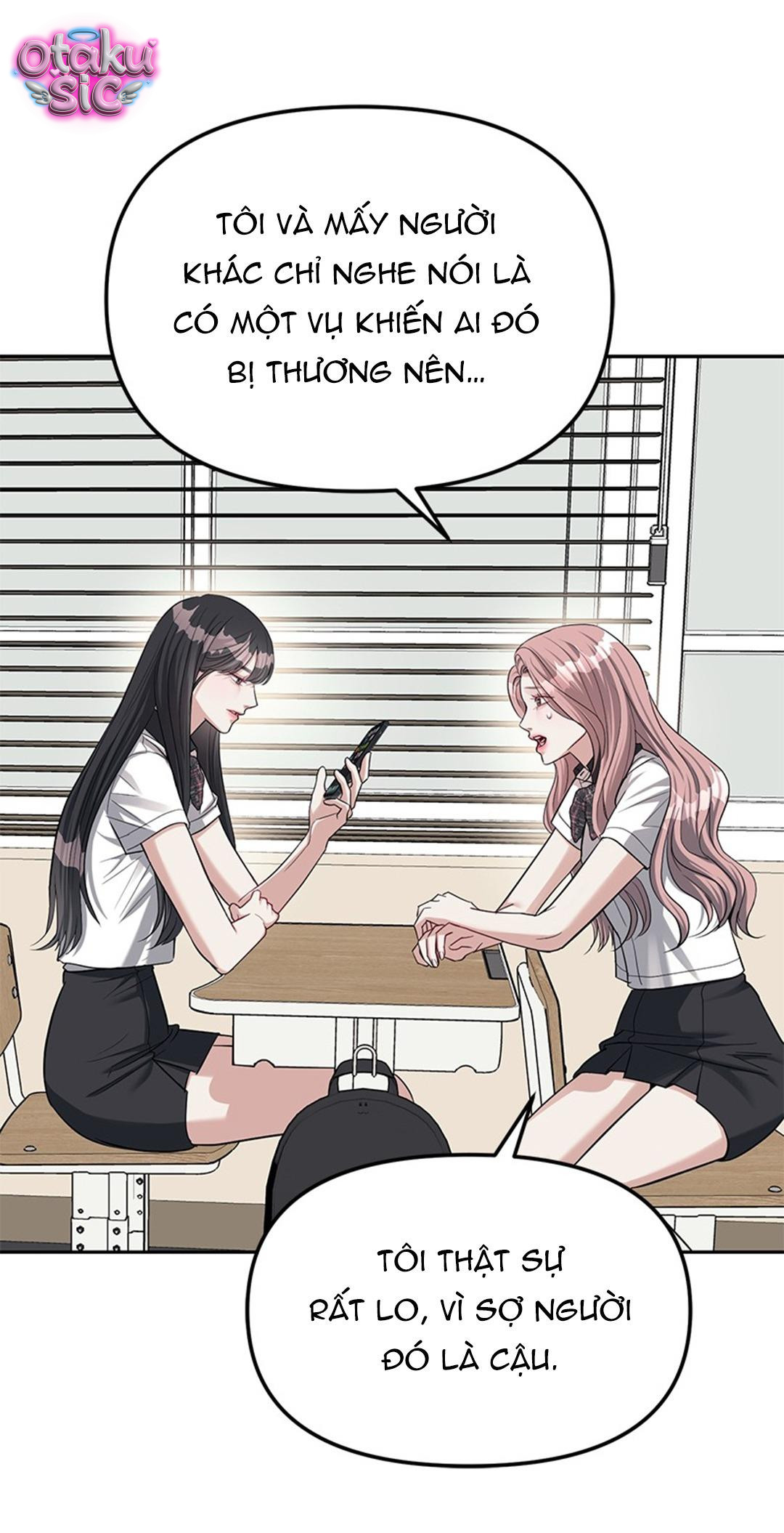 Xâm Nhập Vào Trường Trung Học Tài Phiệt! - Chap 33 - Trang 32