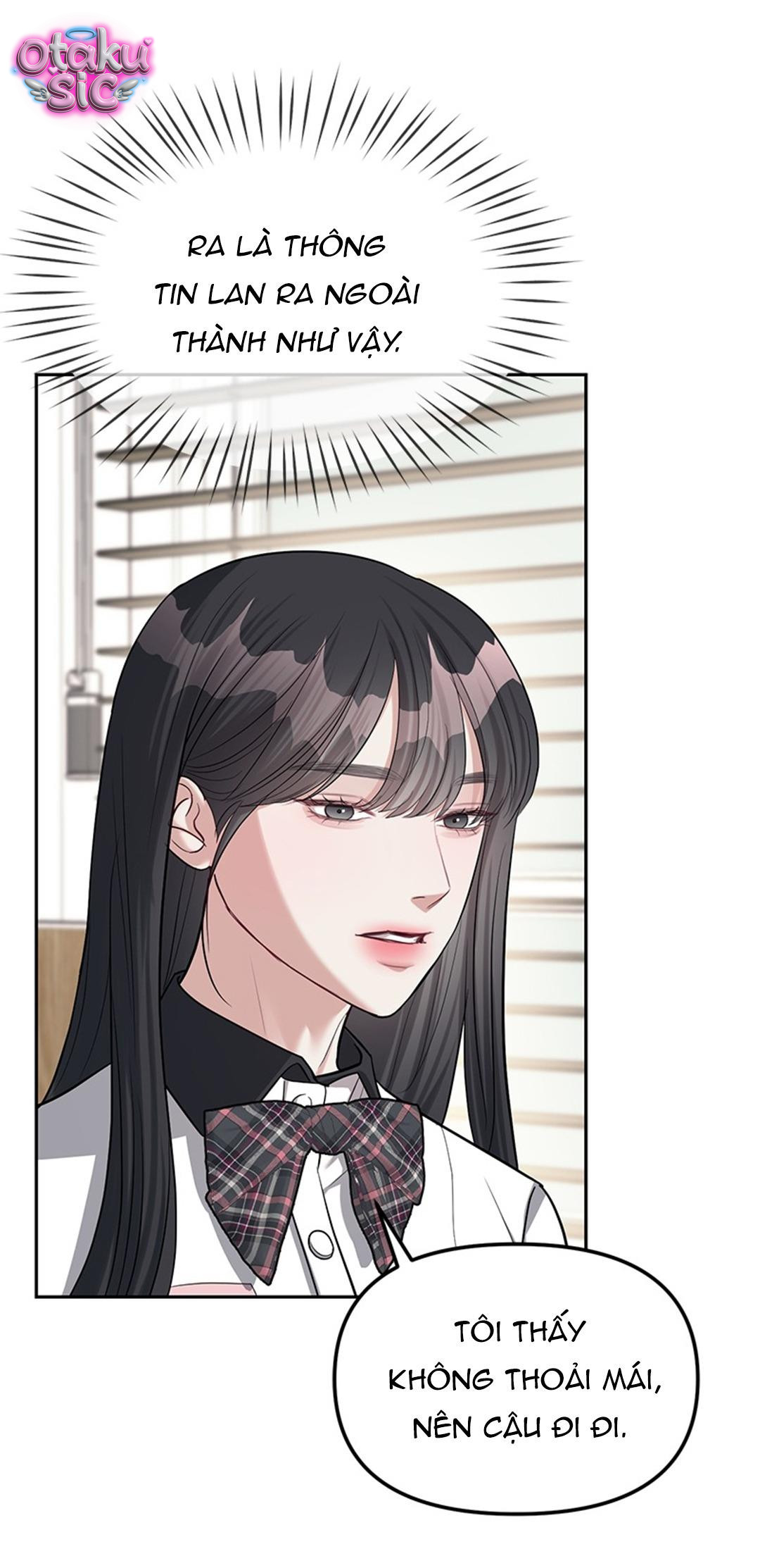 Xâm Nhập Vào Trường Trung Học Tài Phiệt! - Chap 33 - Trang 33