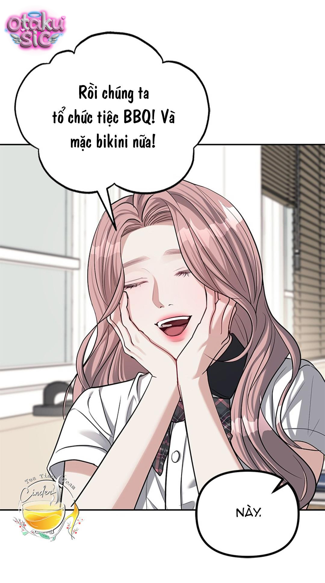 Xâm Nhập Vào Trường Trung Học Tài Phiệt! - Chap 33 - Trang 36