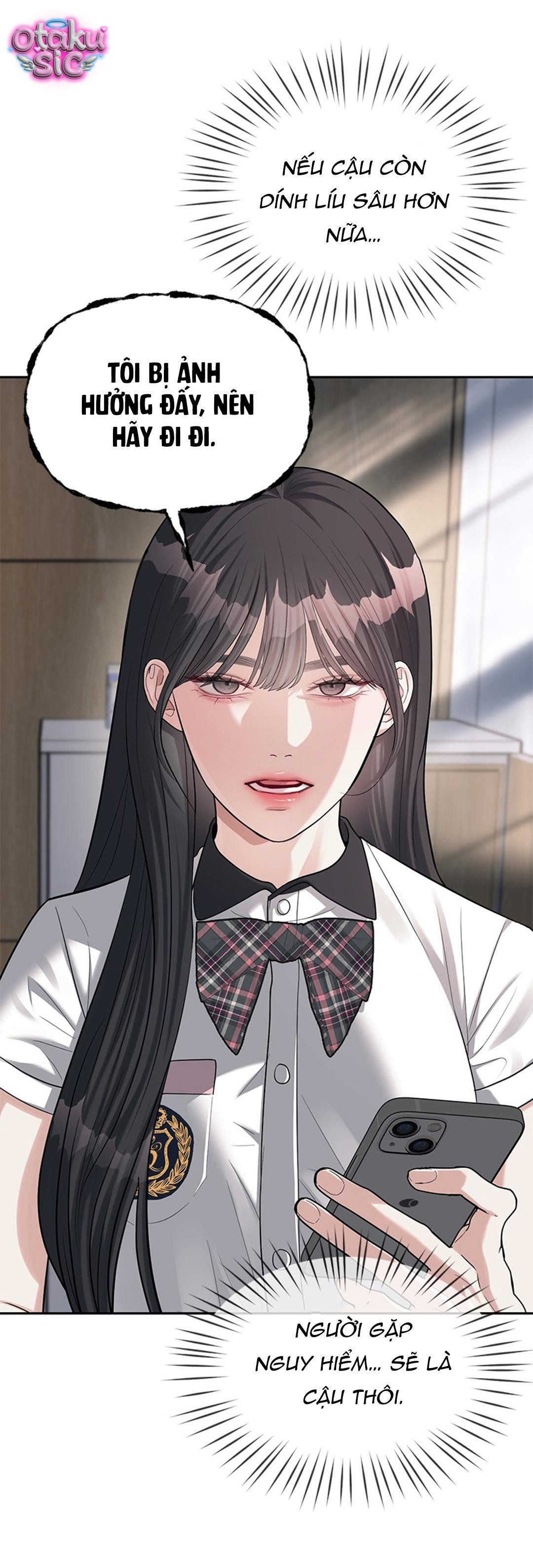 Xâm Nhập Vào Trường Trung Học Tài Phiệt! - Chap 33 - Trang 37