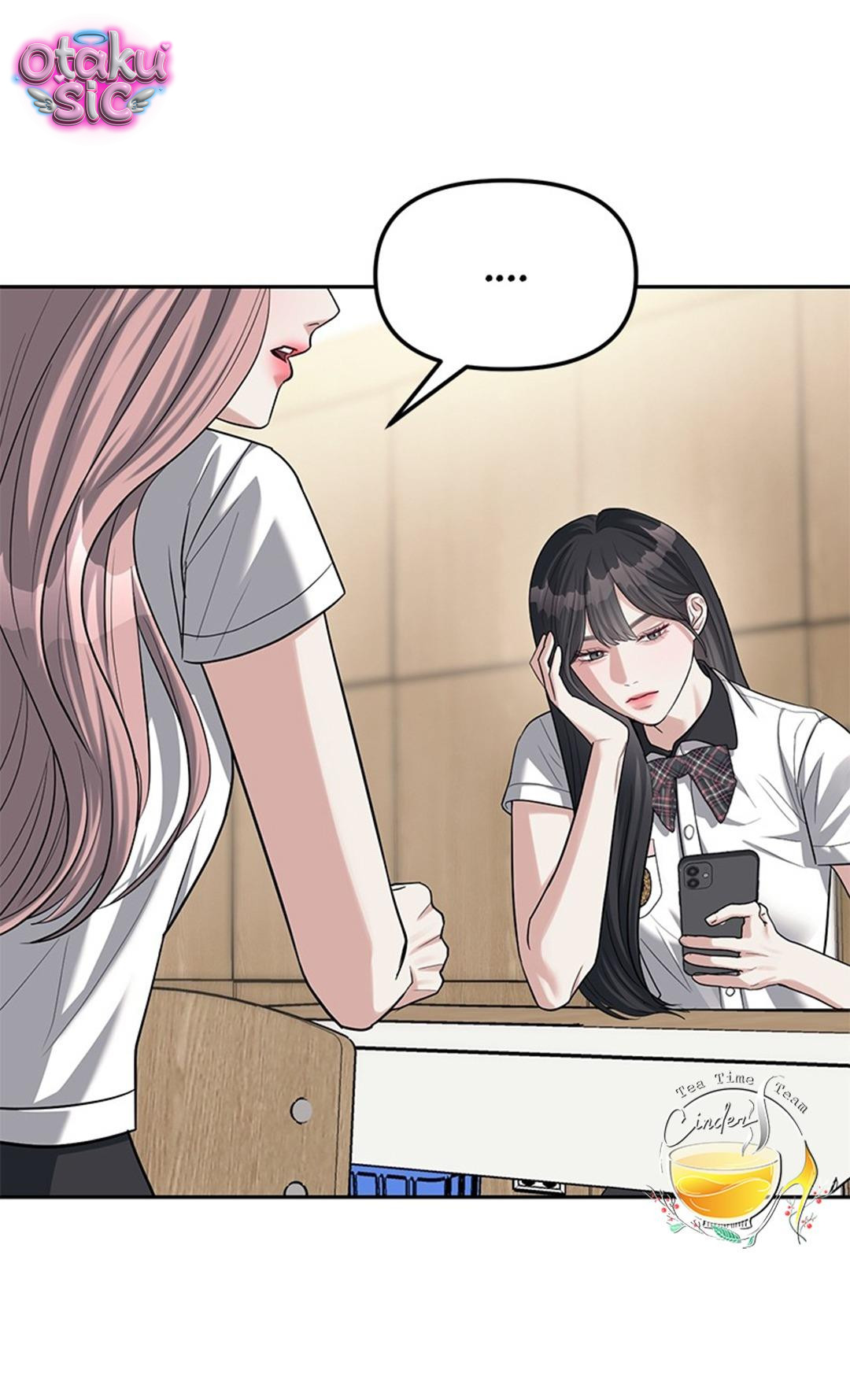 Xâm Nhập Vào Trường Trung Học Tài Phiệt! - Chap 33 - Trang 38