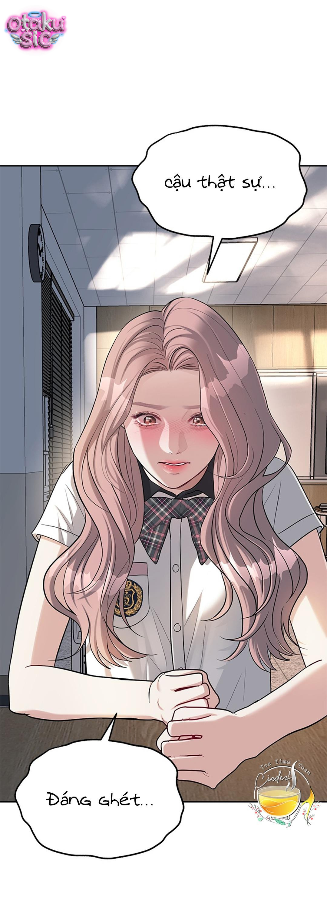 Xâm Nhập Vào Trường Trung Học Tài Phiệt! - Chap 33 - Trang 40