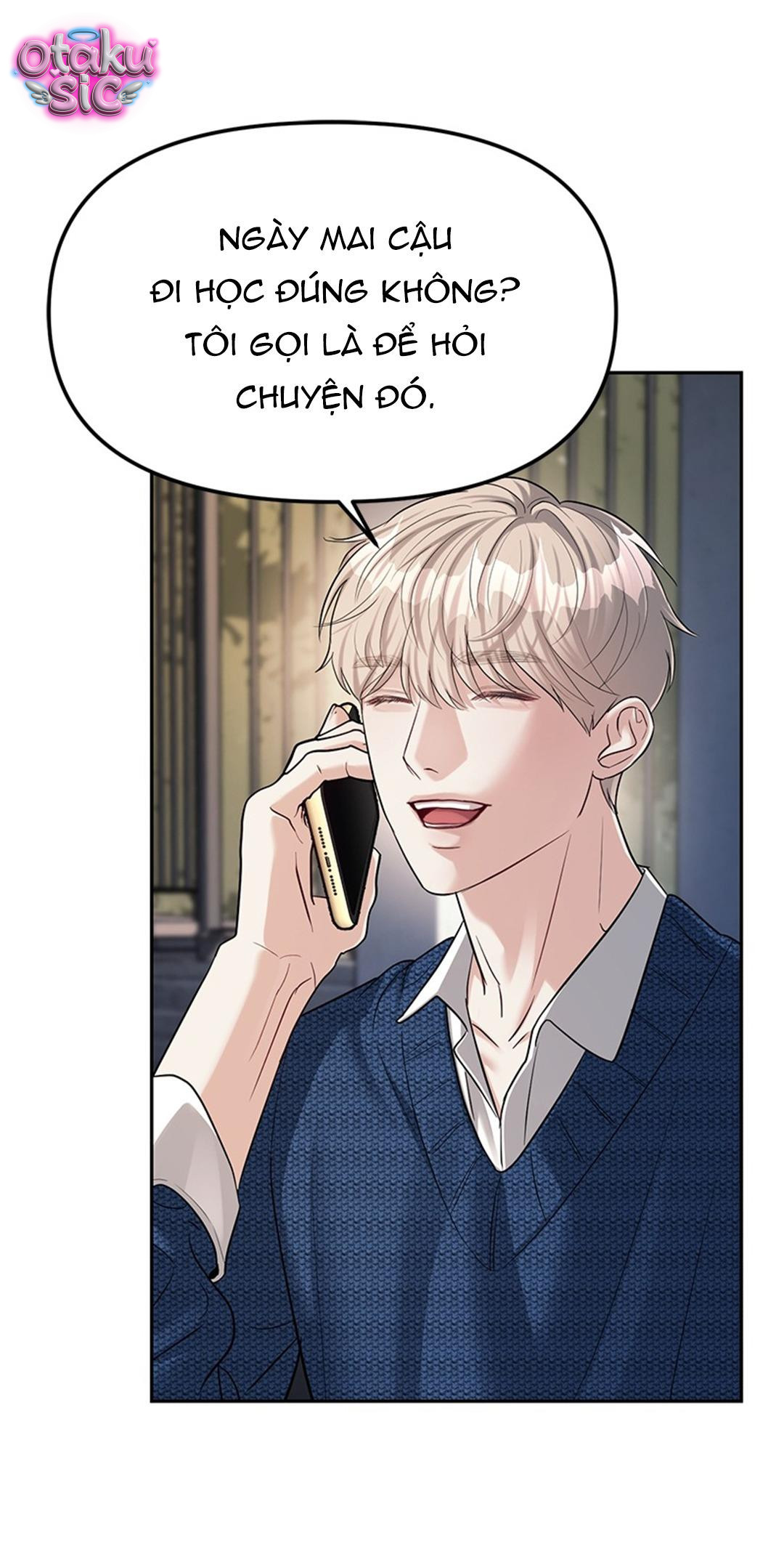 Xâm Nhập Vào Trường Trung Học Tài Phiệt! - Chap 33 - Trang 5