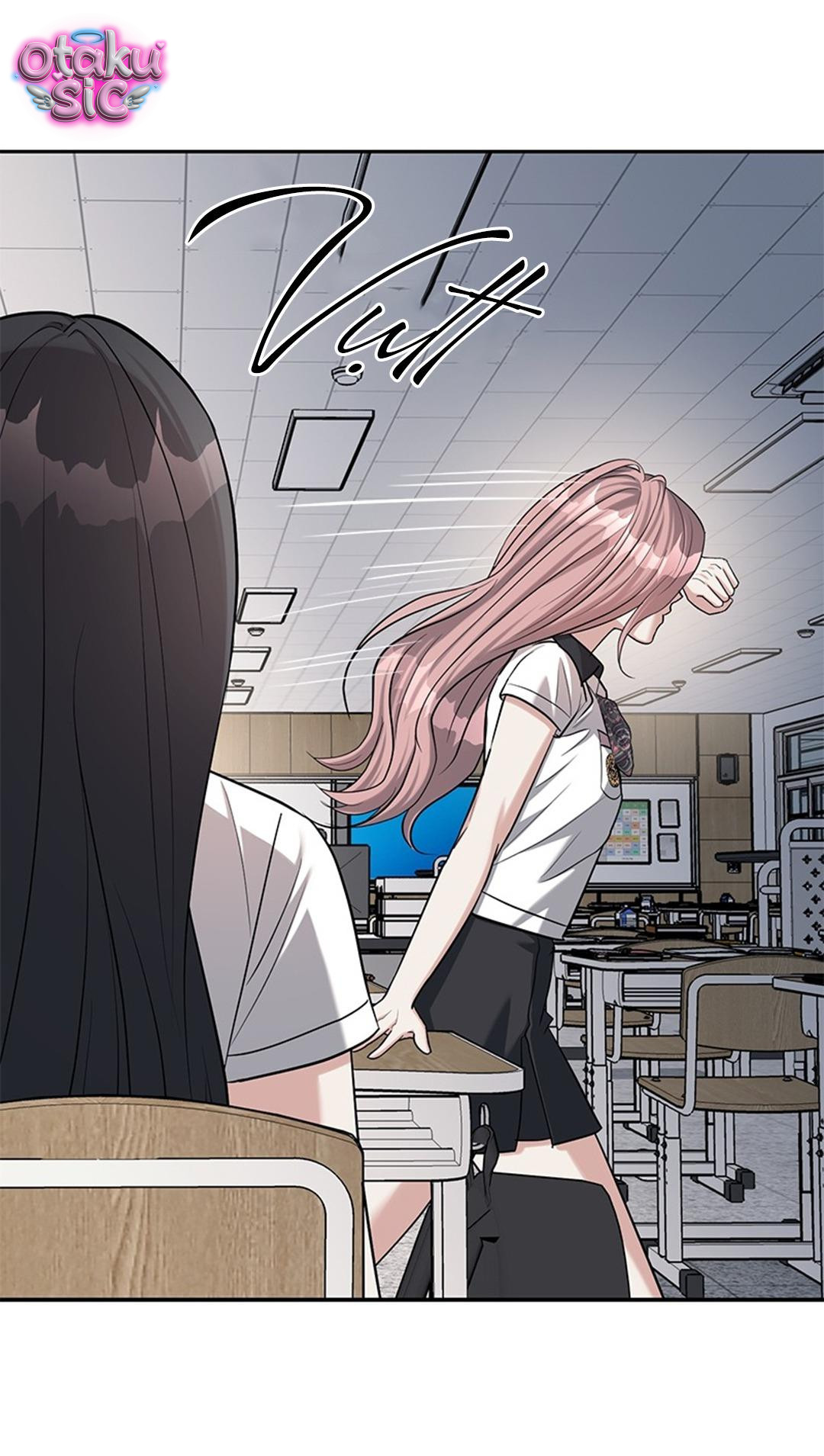 Xâm Nhập Vào Trường Trung Học Tài Phiệt! - Chap 33 - Trang 41