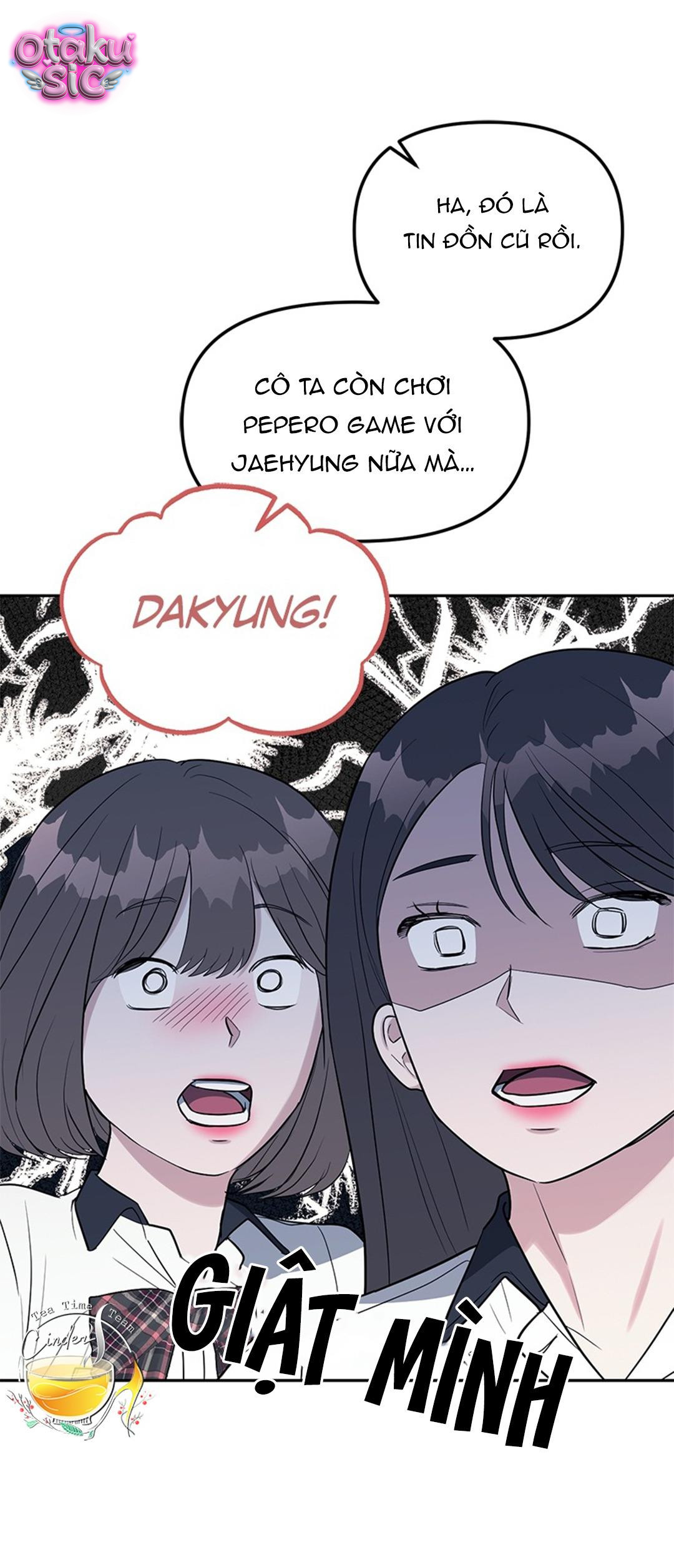 Xâm Nhập Vào Trường Trung Học Tài Phiệt! - Chap 33 - Trang 48