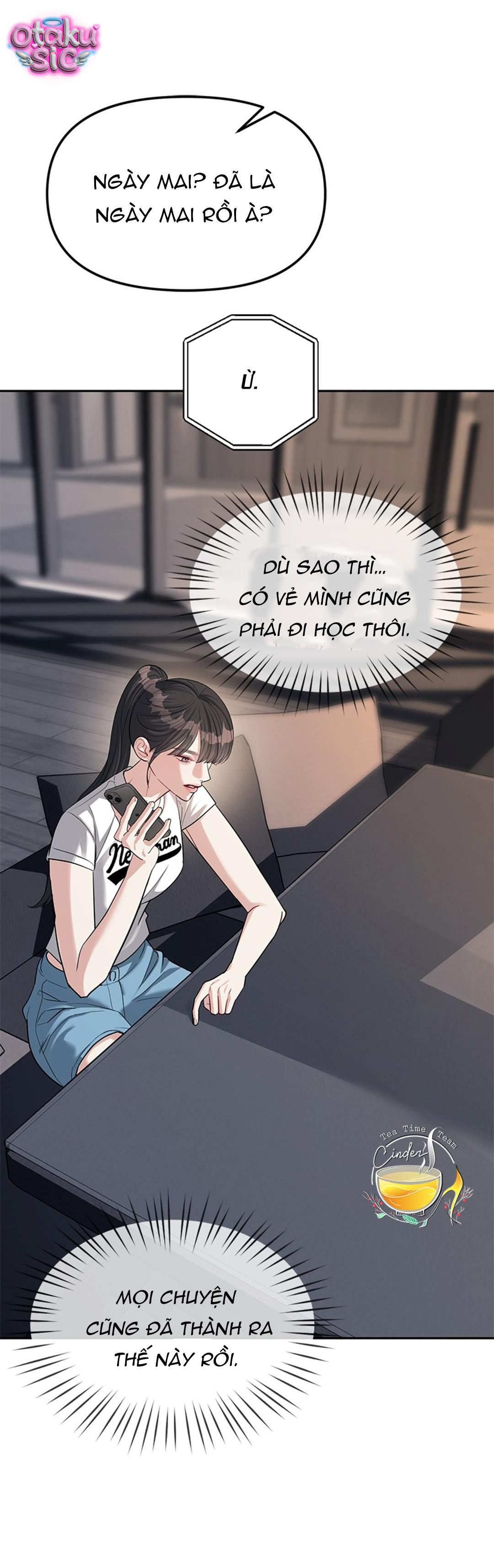 Xâm Nhập Vào Trường Trung Học Tài Phiệt! - Chap 33 - Trang 6