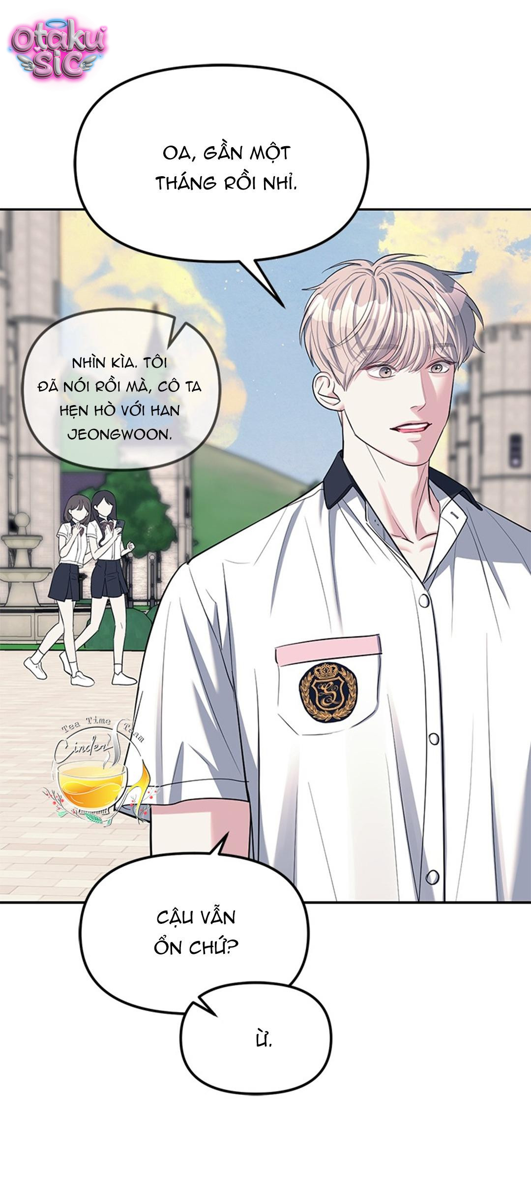 Xâm Nhập Vào Trường Trung Học Tài Phiệt! - Chap 33 - Trang 52