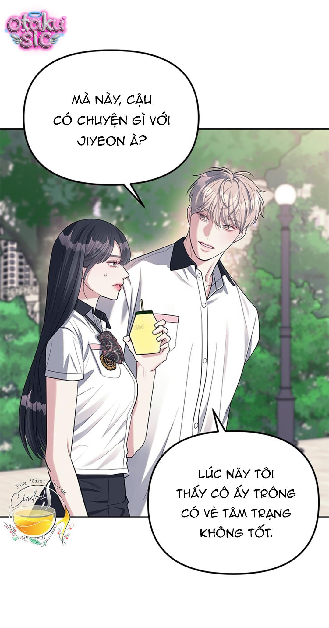 Xâm Nhập Vào Trường Trung Học Tài Phiệt! - Chap 33 - Trang 54