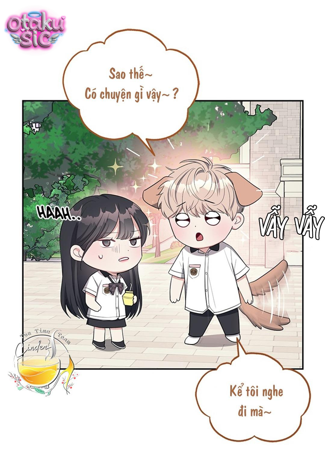 Xâm Nhập Vào Trường Trung Học Tài Phiệt! - Chap 33 - Trang 57