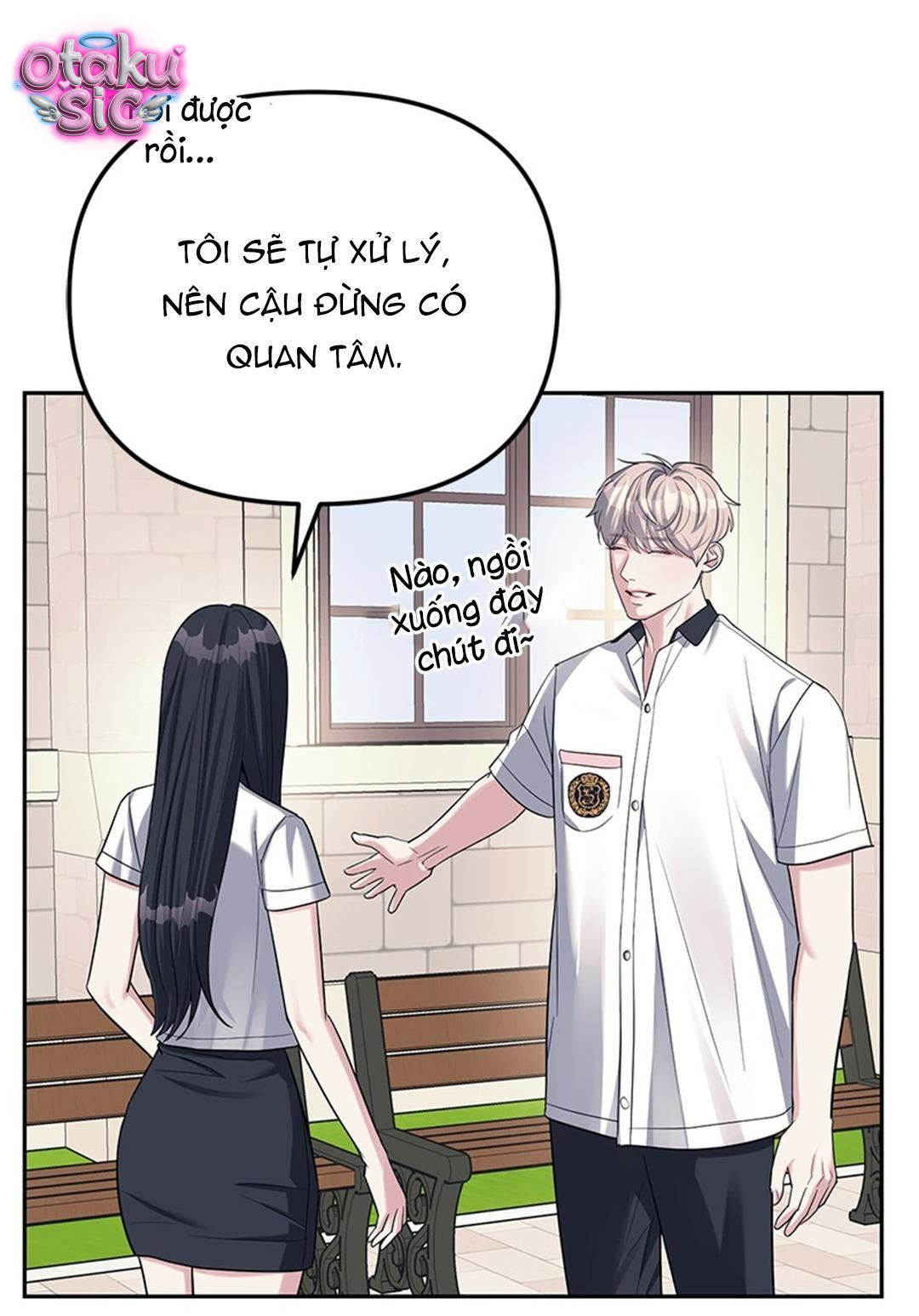 Xâm Nhập Vào Trường Trung Học Tài Phiệt! - Chap 33 - Trang 59