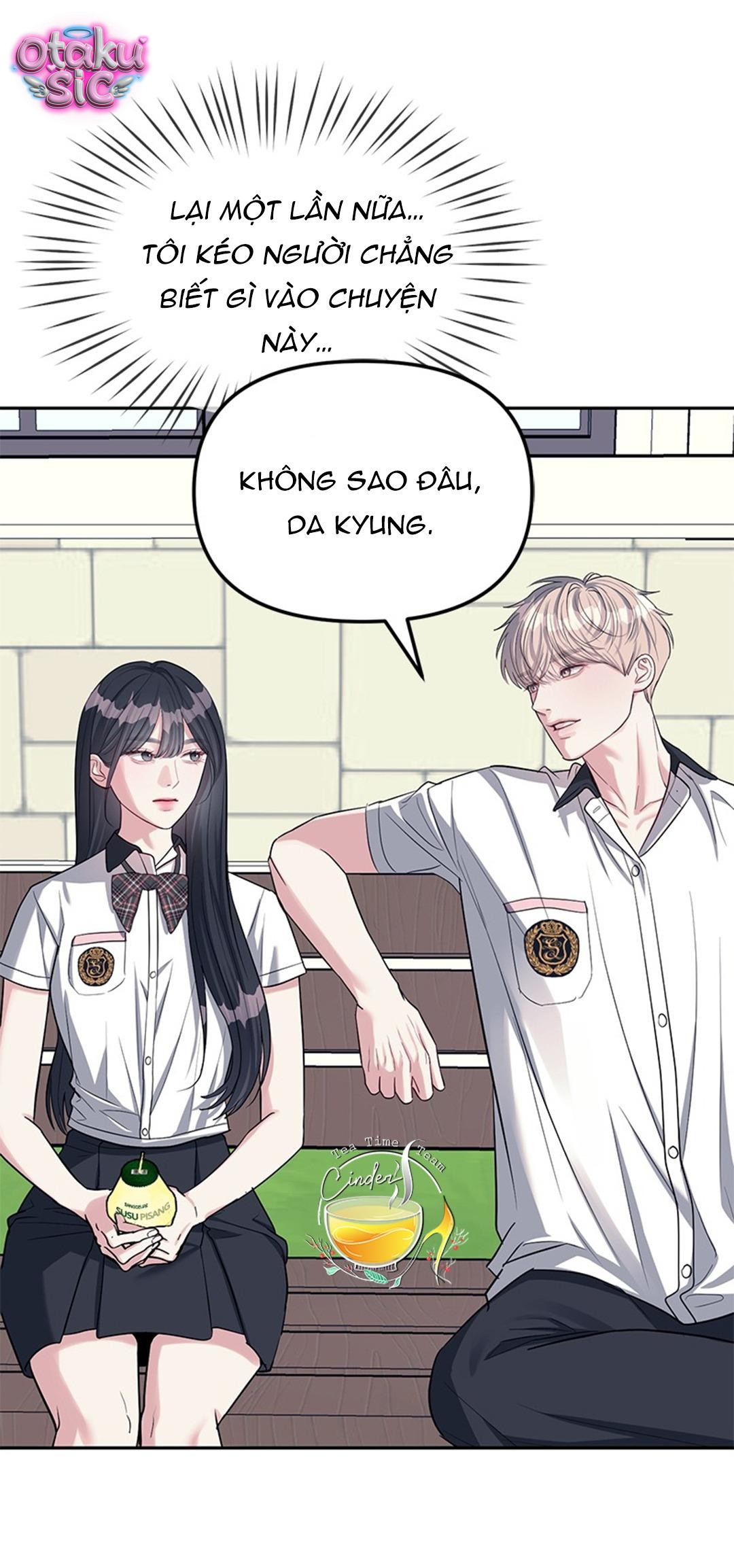 Xâm Nhập Vào Trường Trung Học Tài Phiệt! - Chap 33 - Trang 65