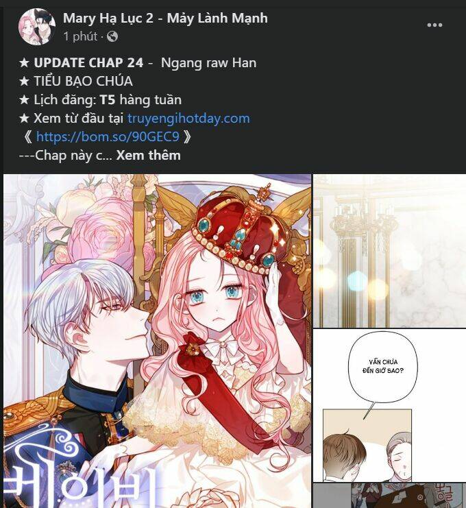 Xâm Nhập Vào Trường Trung Học Tài Phiệt! - Chap 34.1 - Trang 25