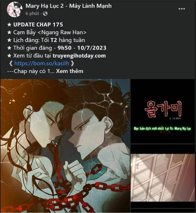 Xâm Nhập Vào Trường Trung Học Tài Phiệt! - Chap 34.1 - Trang 28