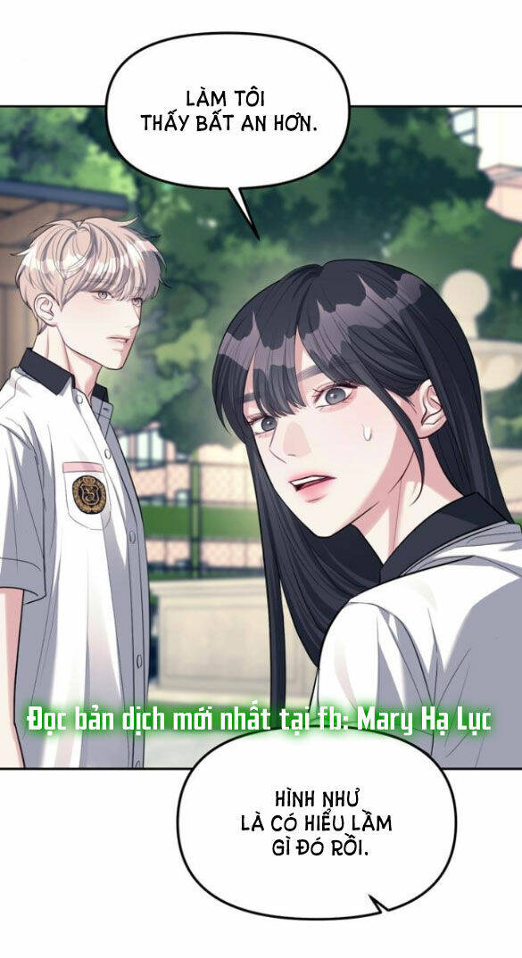 Xâm Nhập Vào Trường Trung Học Tài Phiệt! - Chap 34.2 - Trang 12