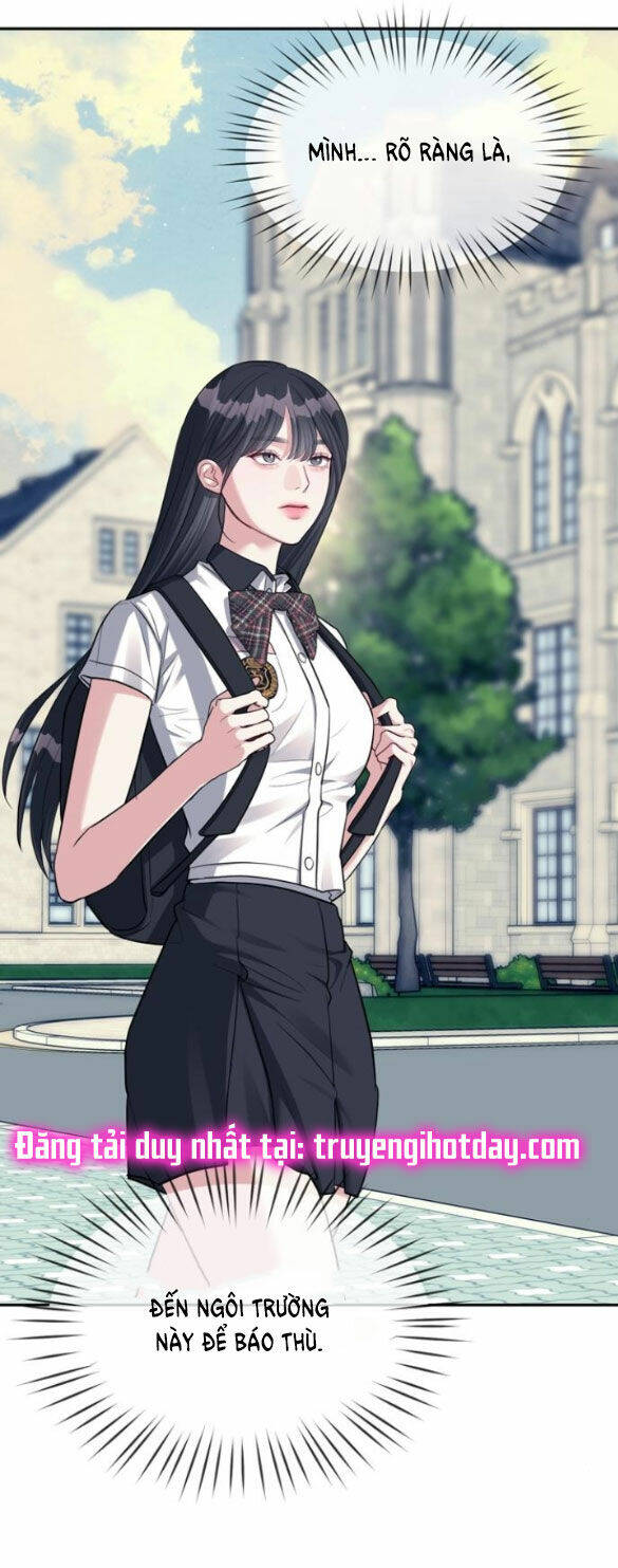 Xâm Nhập Vào Trường Trung Học Tài Phiệt! - Chap 34.2 - Trang 16