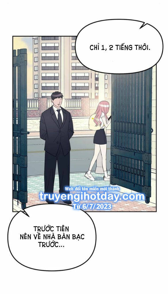 Xâm Nhập Vào Trường Trung Học Tài Phiệt! - Chap 34.2 - Trang 35
