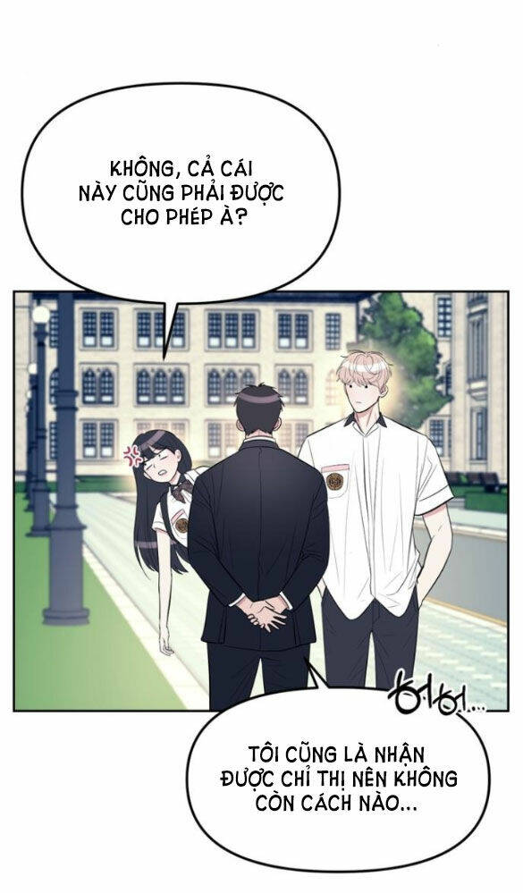 Xâm Nhập Vào Trường Trung Học Tài Phiệt! - Chap 34.2 - Trang 36