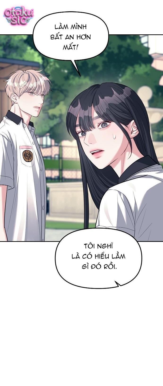 Xâm Nhập Vào Trường Trung Học Tài Phiệt! - Chap 34 - Trang 36