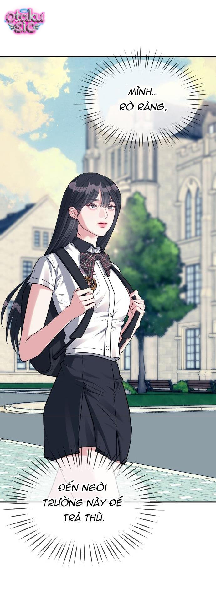 Xâm Nhập Vào Trường Trung Học Tài Phiệt! - Chap 34 - Trang 38