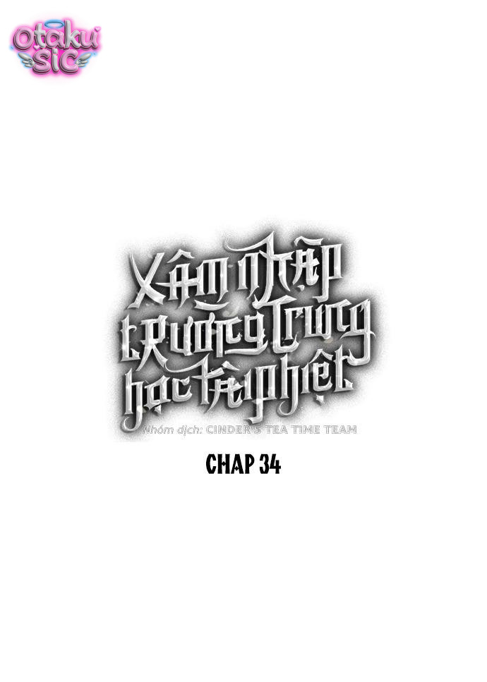 Xâm Nhập Vào Trường Trung Học Tài Phiệt! - Chap 34 - Trang 5